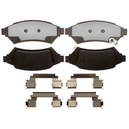 Raybestos Brake Brake Pad Set, Eht1000H EHT1000H